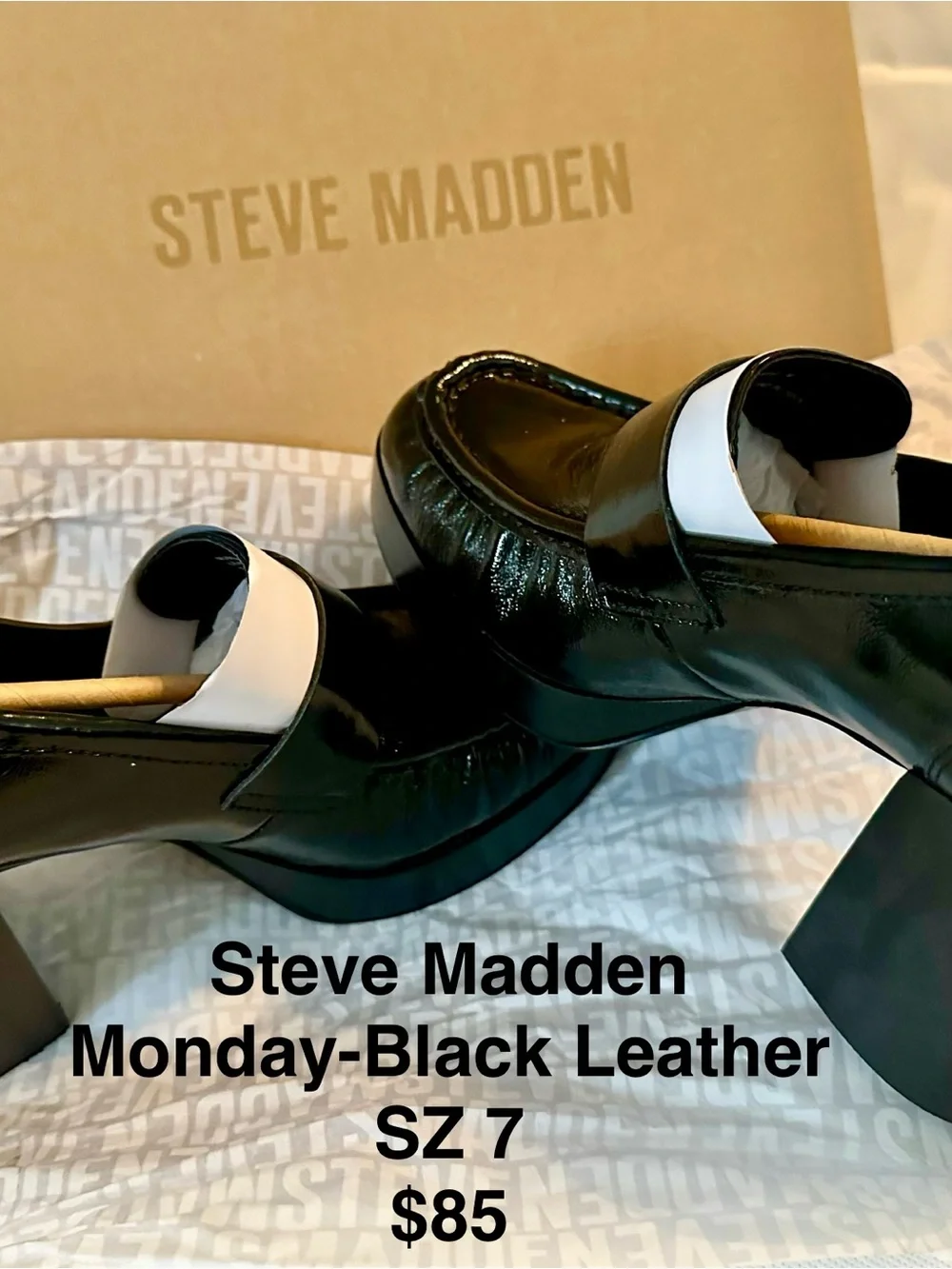 Steve Madden/Vince Camuto/Lucky Brand/Takara/Calvin Klein/Levi/Liz Claiborne